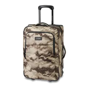 Dakine Unisex Ashcroft Camo Carry On Roller 42L Luggage Bag - 10002923-ASHCROFTCAMO