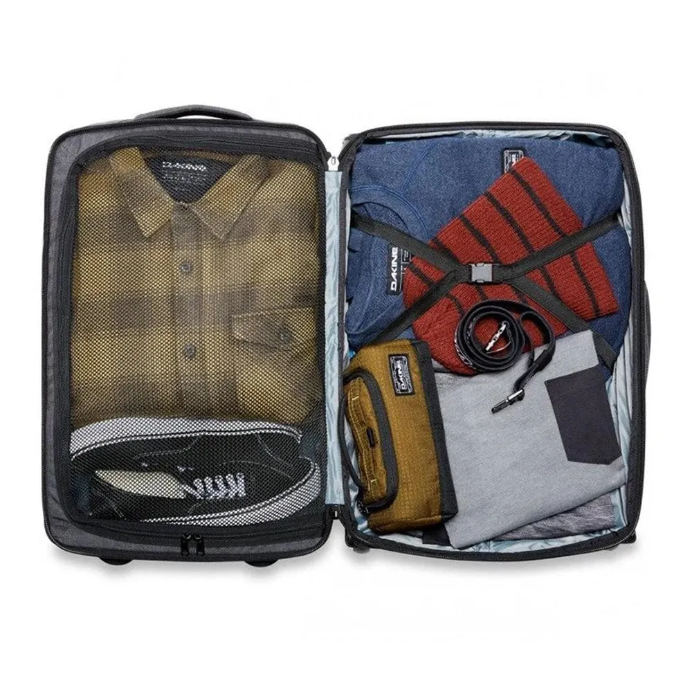 Dakine Unisex Ashcroft Camo Carry On Roller 42L Luggage Bag - 10002923-ASHCROFTCAMO