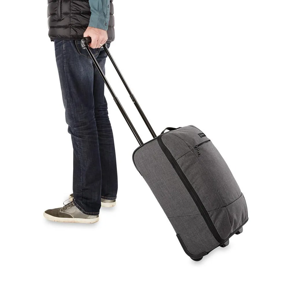 Dakine Unisex Ashcroft Camo Carry On Roller 42L Luggage Bag - 10002923-ASHCROFTCAMO