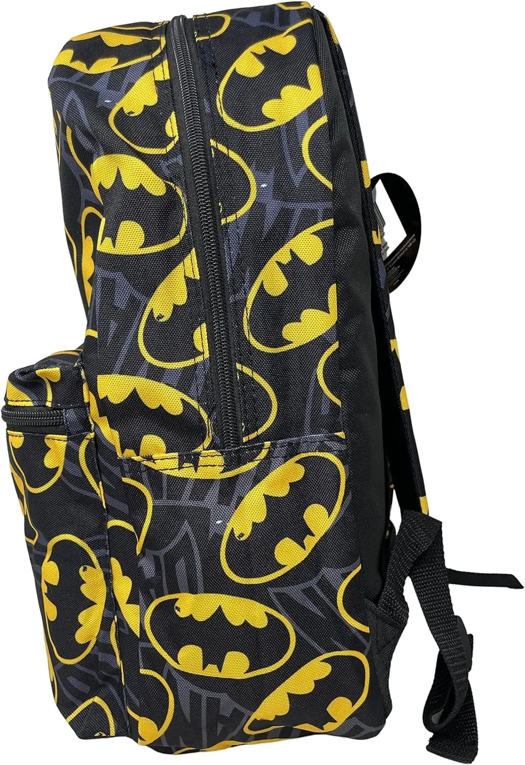 DC Comics Batman Logo 16 Inch Backpack