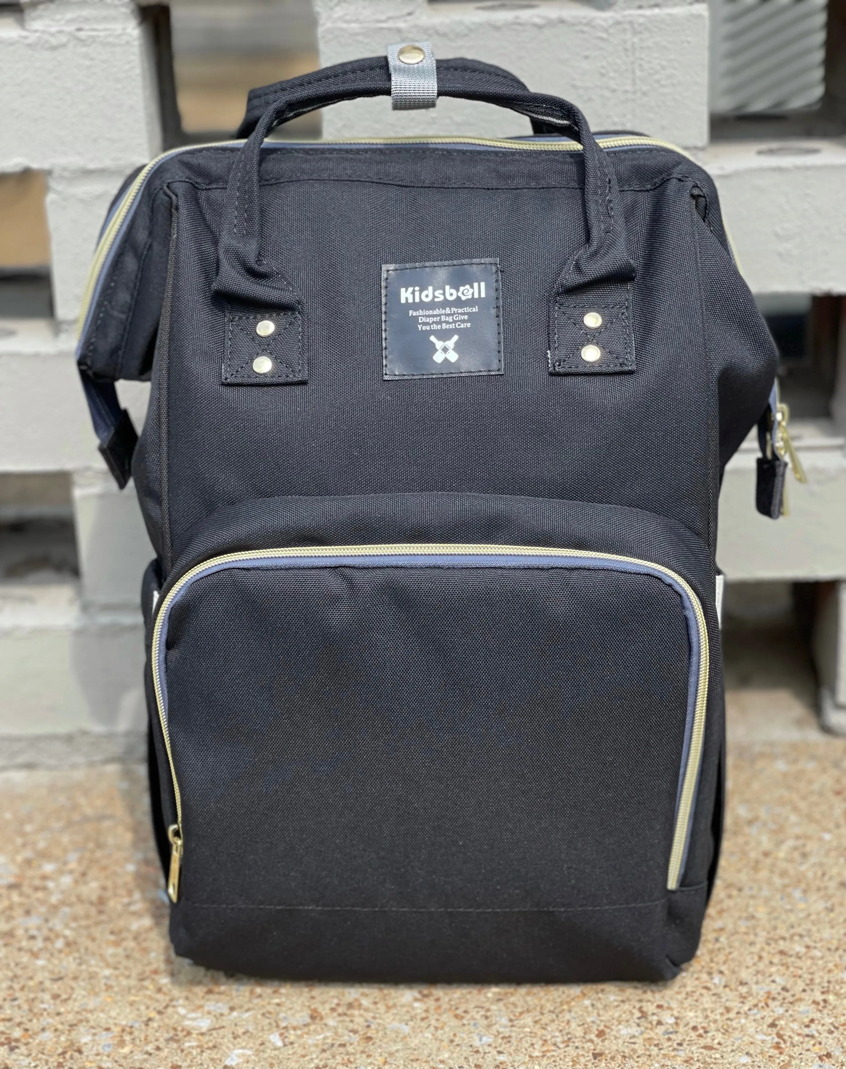 Diaper Bag Backpack