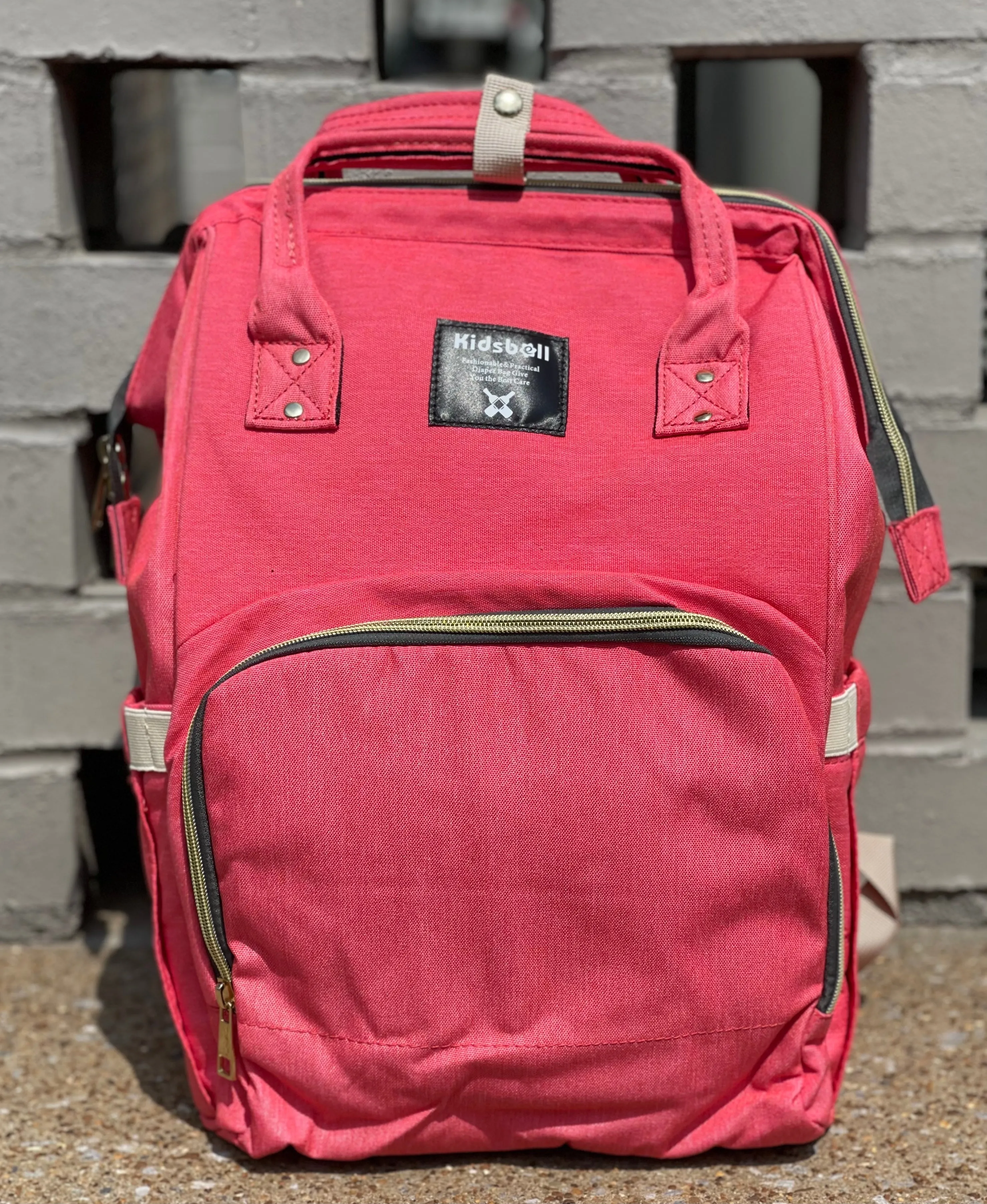 Diaper Bag Backpack