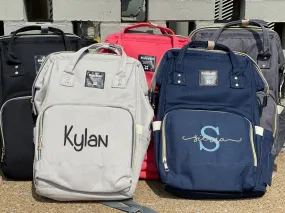 Diaper Bag Backpack