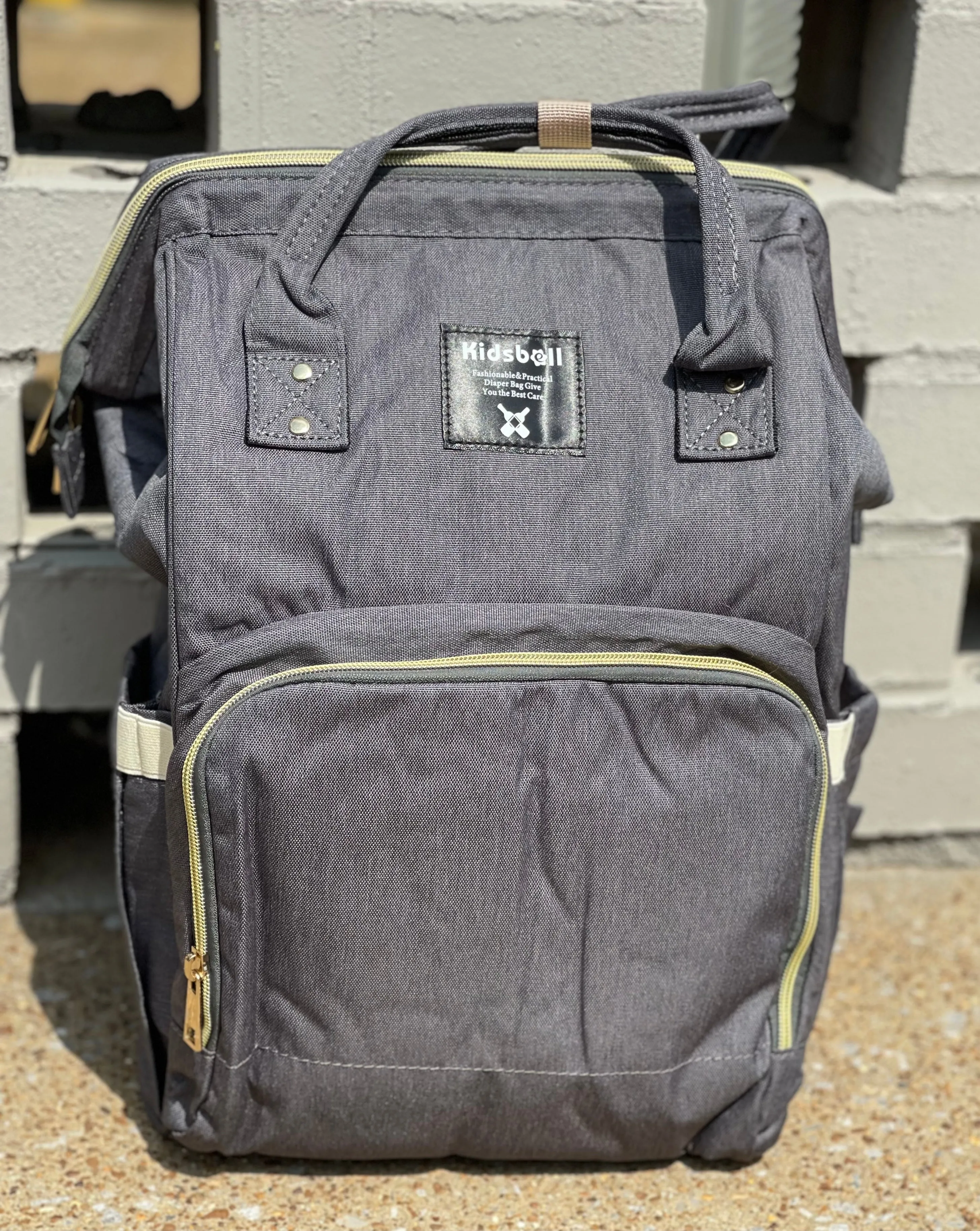 Diaper Bag Backpack