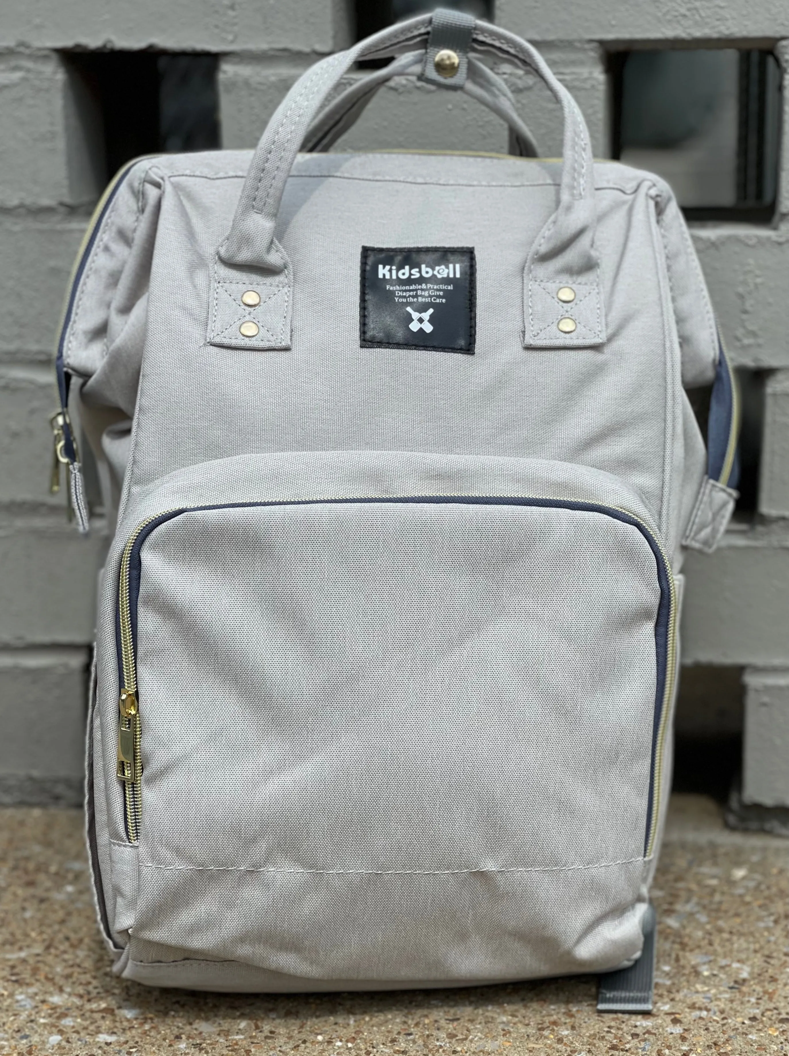 Diaper Bag Backpack