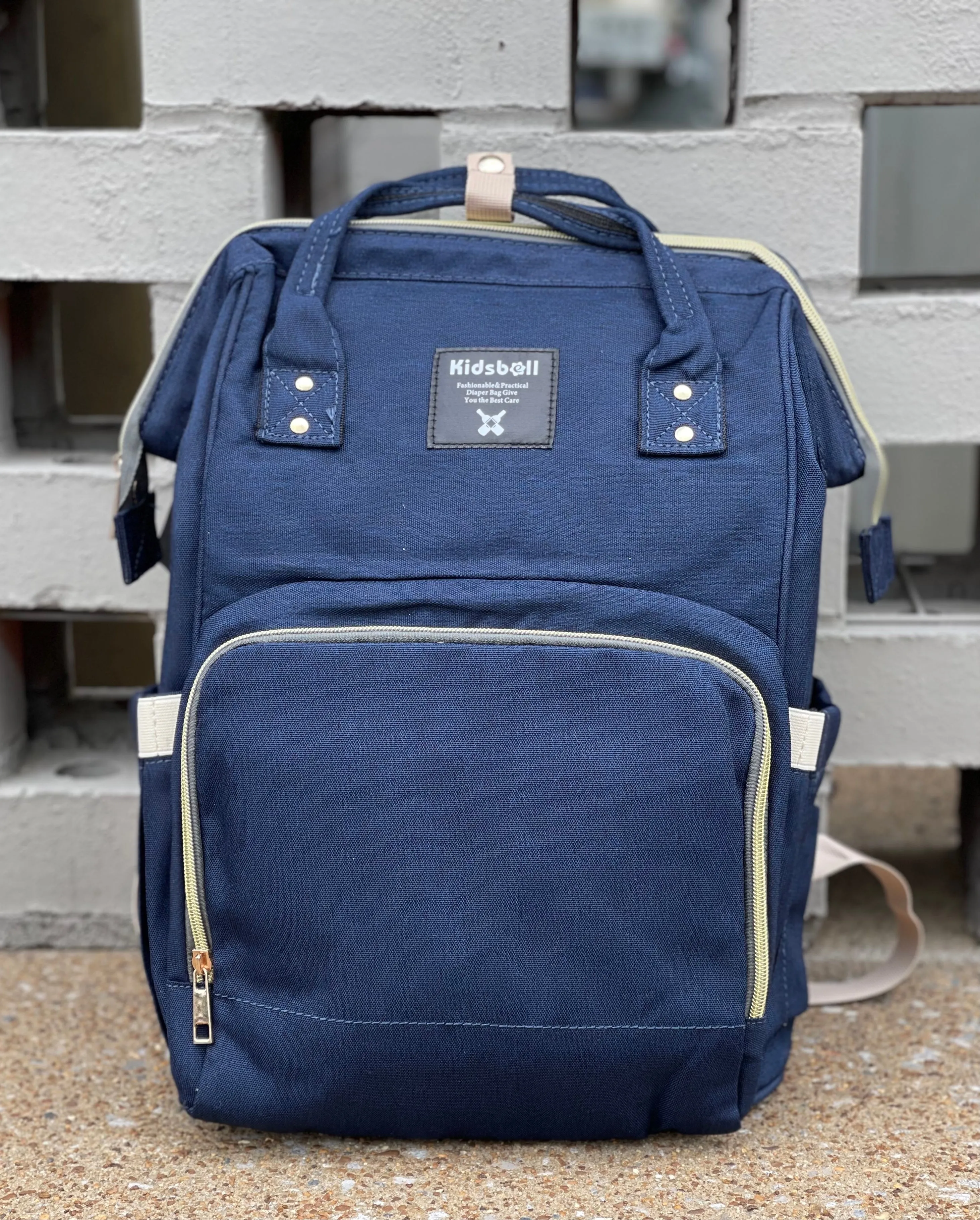 Diaper Bag Backpack