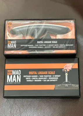 Digital Luggage Scale