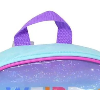 Disney Lilo and Stitch Weird But Cute 11 Inch Mini Backpack