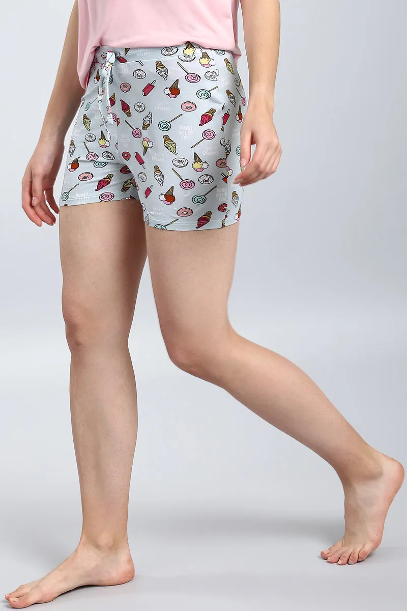 Dreamer Shorts Set