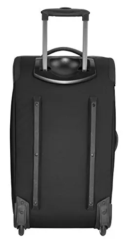 Eagle Creek No Matter What Flatbed Duffel 28 Inch, Black
