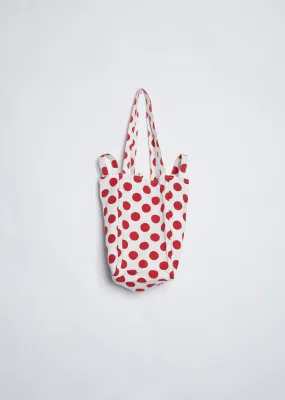Easy Bag M — Dot Red
