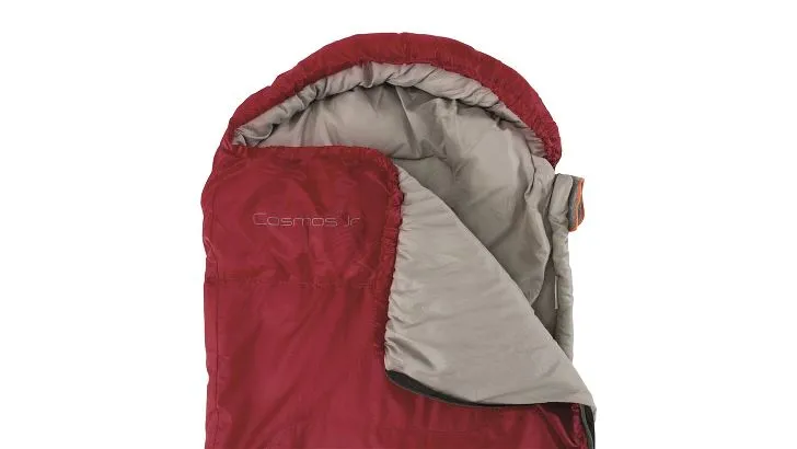 Easy Camp Cosmos Kids Sleeping Bag Red