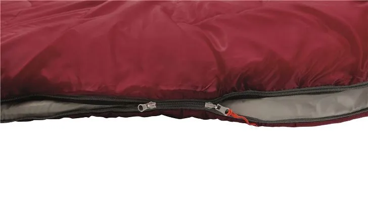 Easy Camp Cosmos Kids Sleeping Bag Red