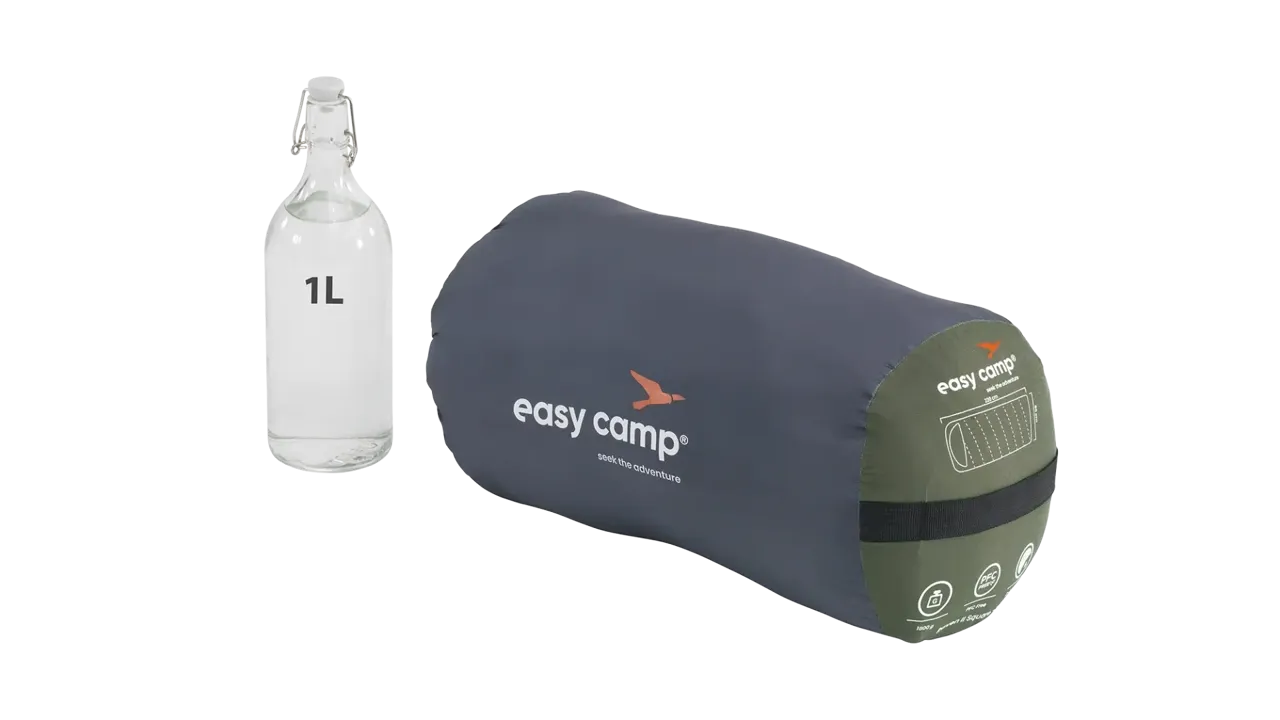 Easy Camp Raven II Square -3°C Sleeping Bag