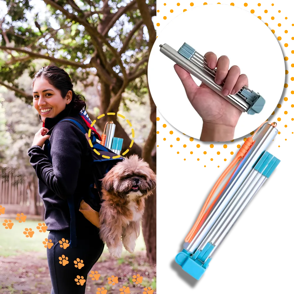 Easy Cleanup Dog Pooper Scooper
