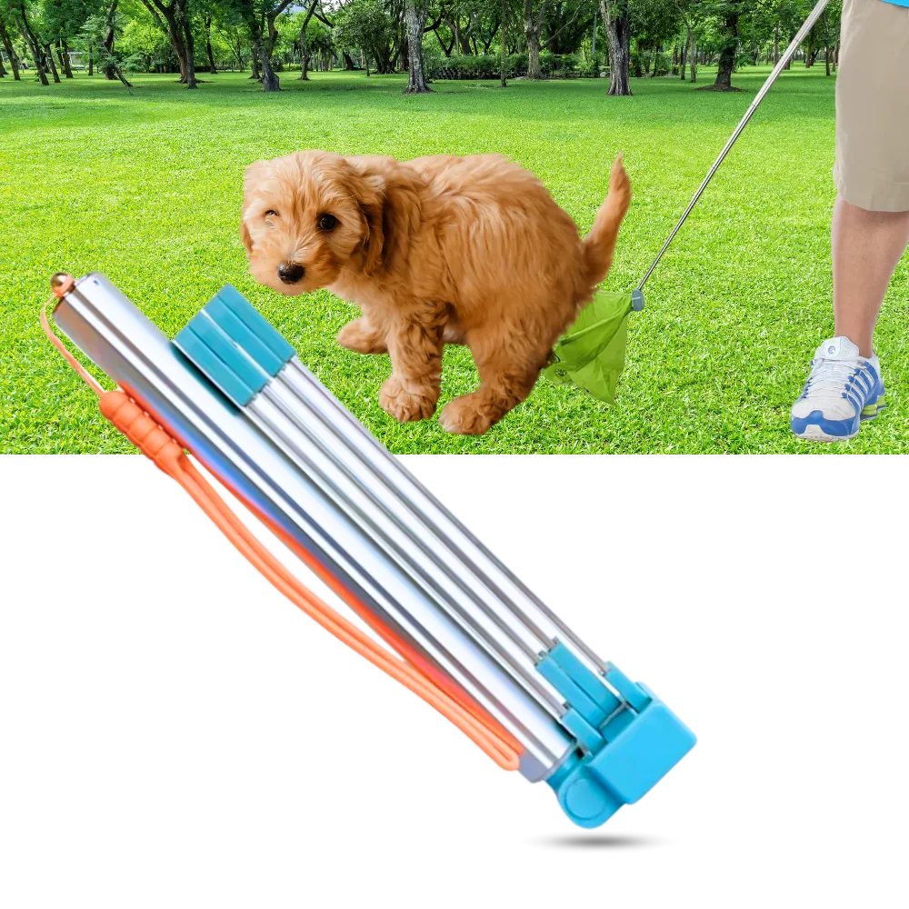 Easy Cleanup Dog Pooper Scooper