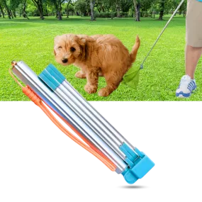 Easy Cleanup Dog Pooper Scooper