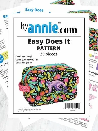Easy Does It — By Annie's — Paper Pattern