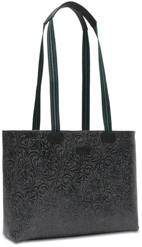 Easy Tote, Steely
