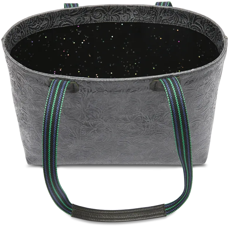 Easy Tote, Steely
