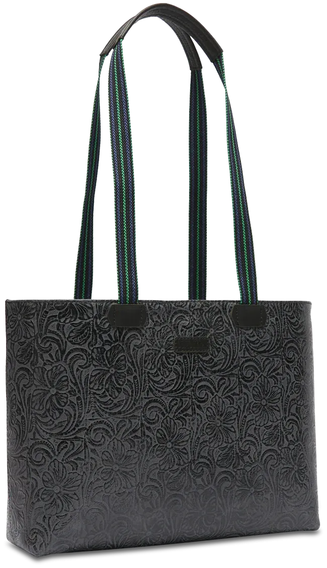 Easy Tote, Steely