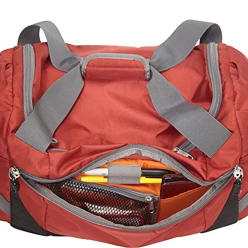 eBags TLS Companion Lightweight 19" Duffel Bag - (Blue Yonder)