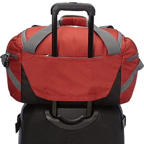 eBags TLS Companion Lightweight 19" Duffel Bag - (Blue Yonder)