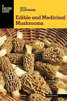 Edible and Medicinal Mushrooms - Book