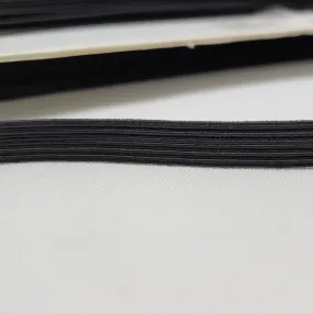 FLE09 - 9mm 12 Cord Flat Elastic
