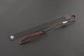 Flexible RGB LED Matrix 7x71