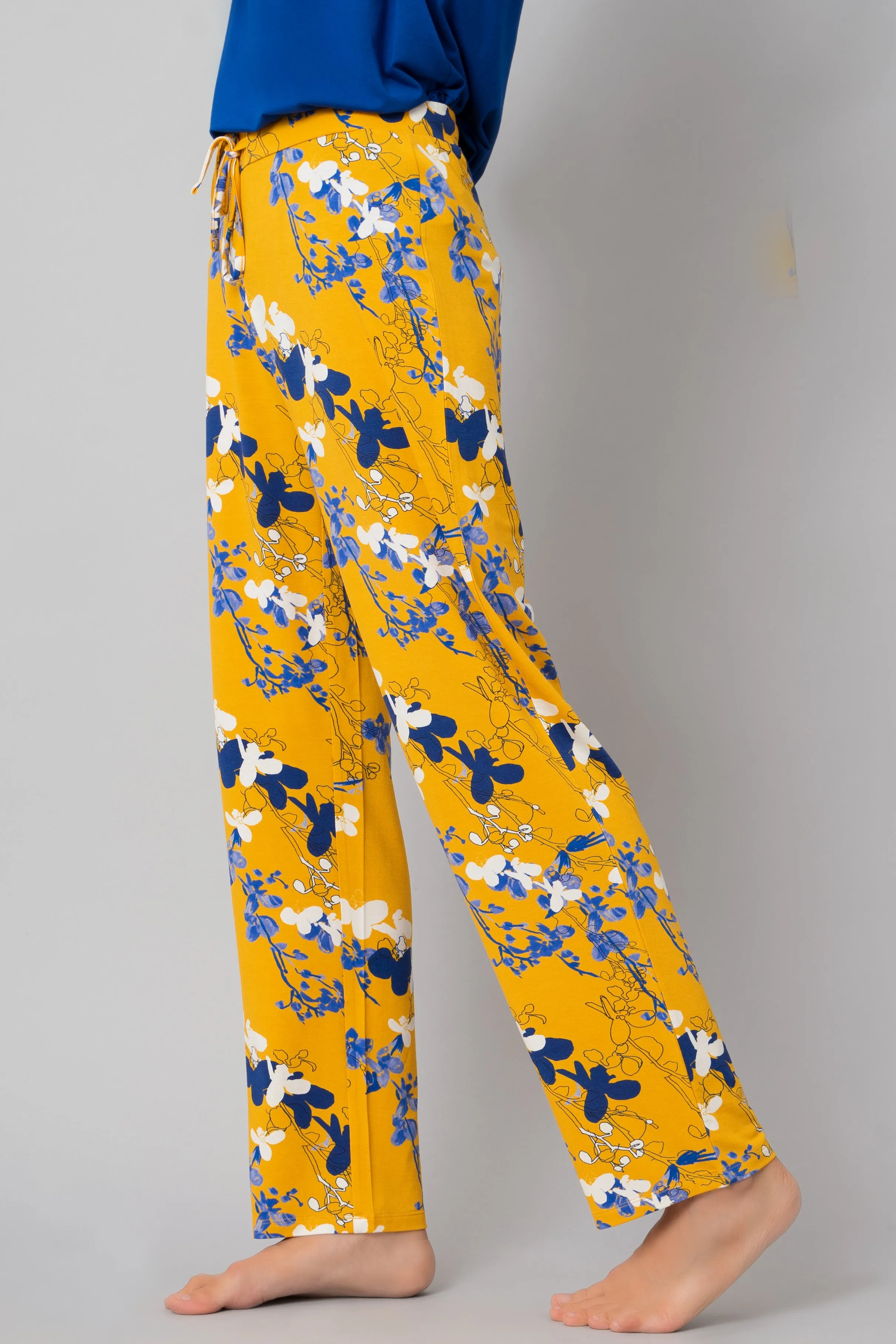 Floral Love Pajama Set