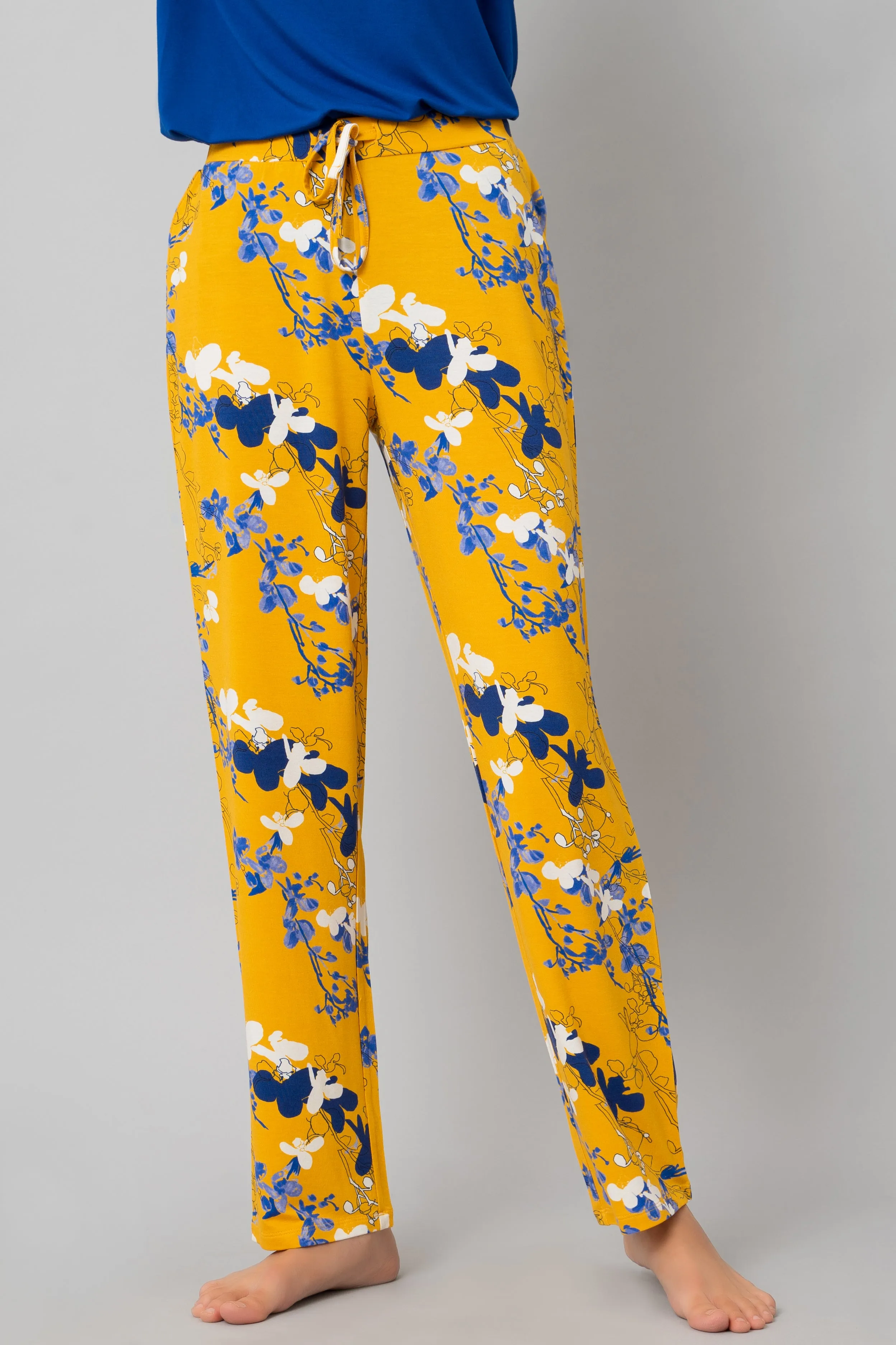 Floral Love Pajama Set