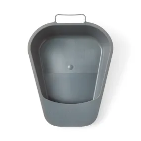 Fracture Bedpan, Graphite