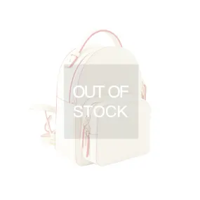 Genuine Leather Mini Backpacks Handbags Cross Body Bags Women