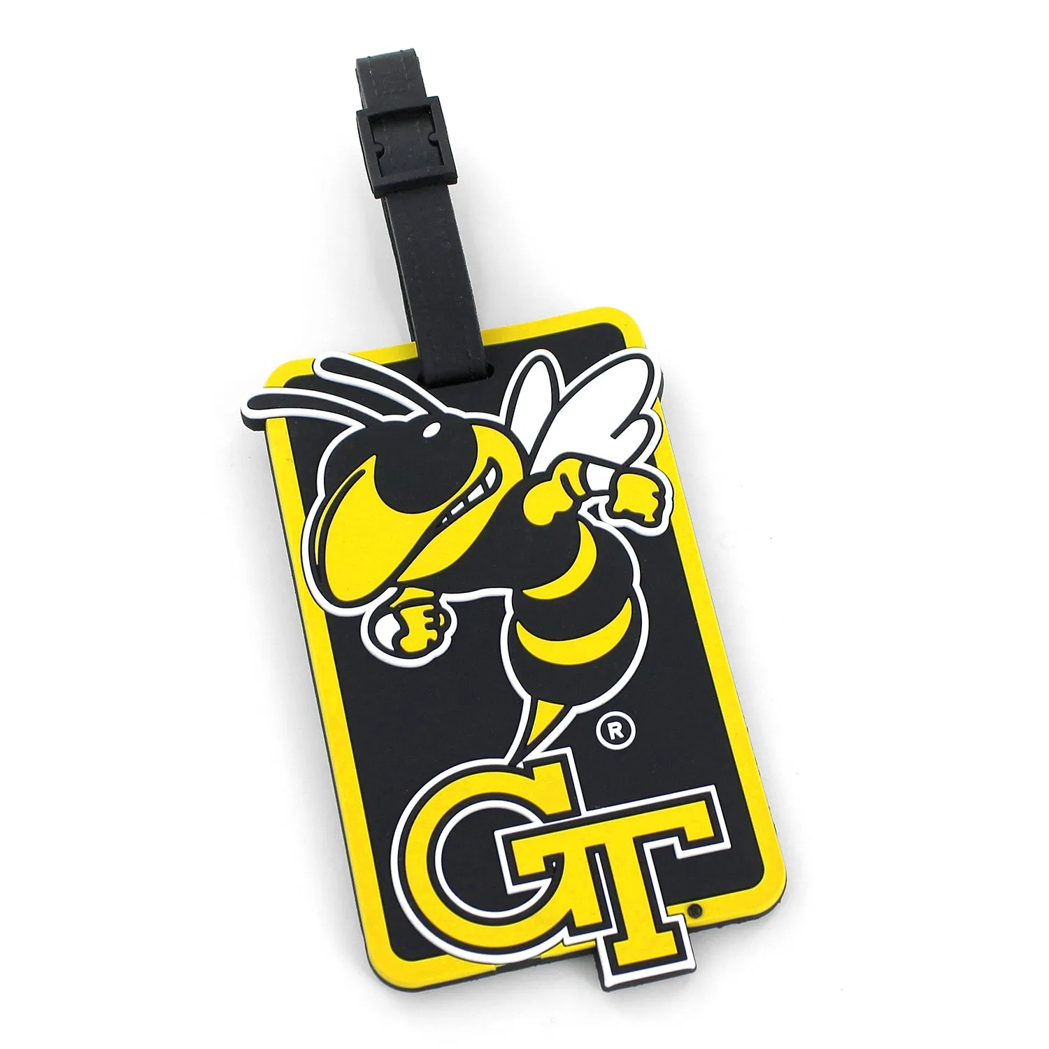 Georgia Tech - Luggage Tag