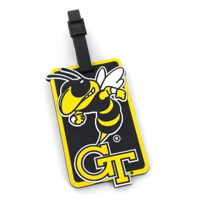 Georgia Tech - Luggage Tag