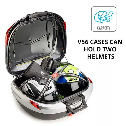 Givi V56NNT Top Case (tech version)