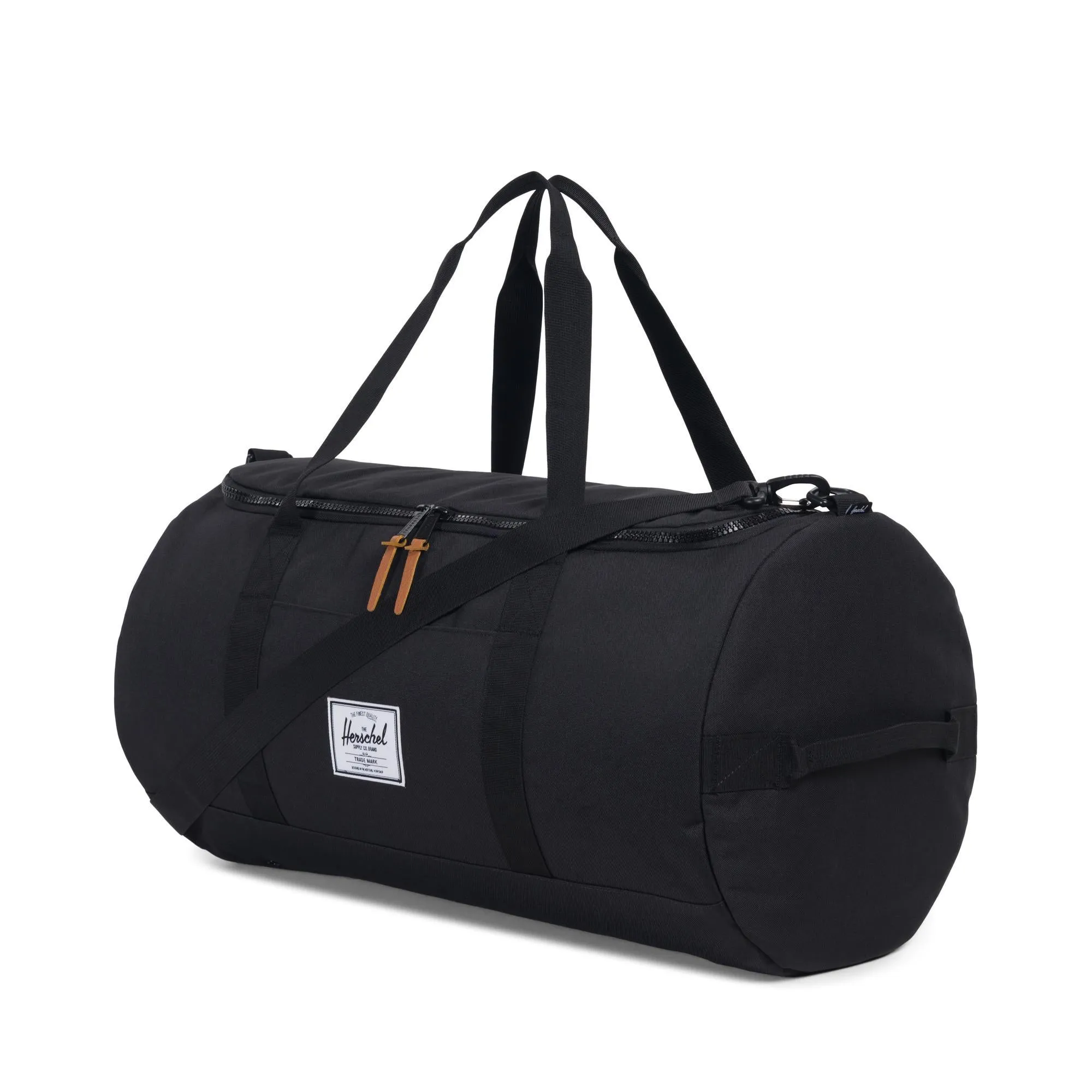 Herschel Sutton duffle - black