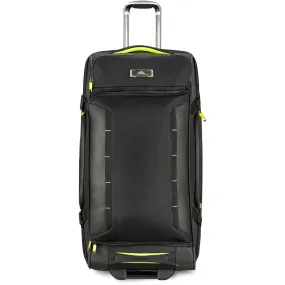 High Sierra At8 32In Wheeled Duffel Upright