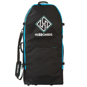 HUBB Intercontinental Wheely 4-Board Bag