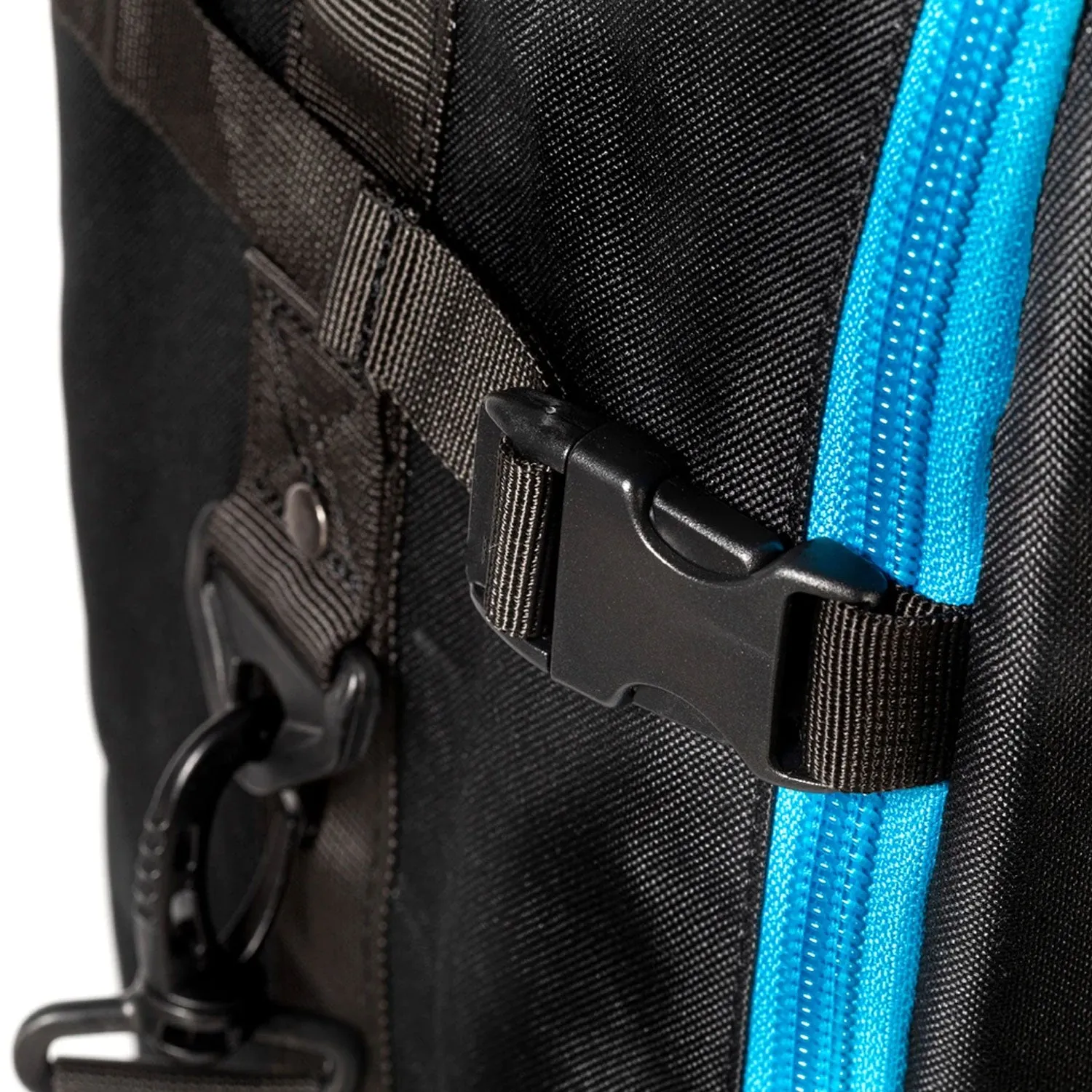 HUBB Intercontinental Wheely 4-Board Bag