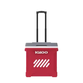 Igloo Latitude 30qt Roller Cooler