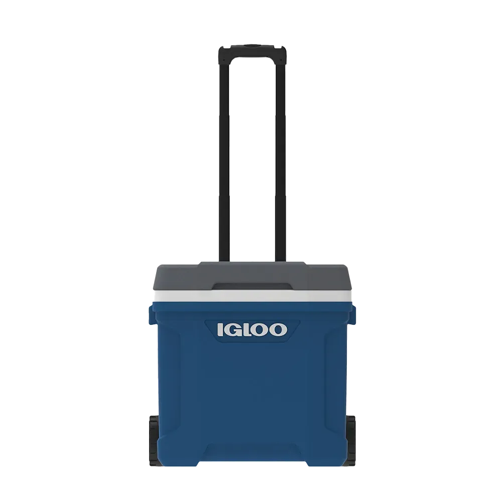 Igloo Latitude 30qt Roller Cooler
