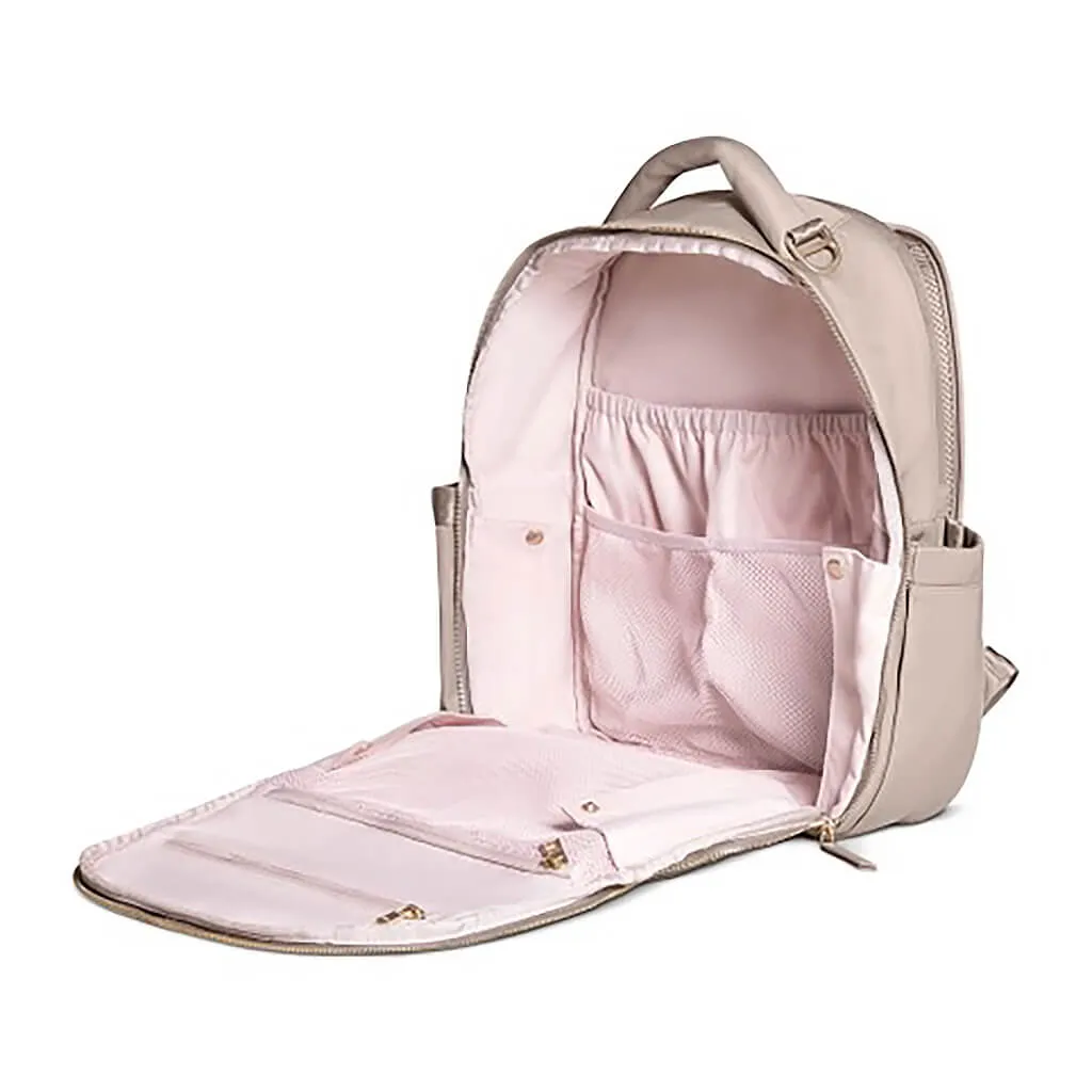 JJB Classic Backpack Taupe