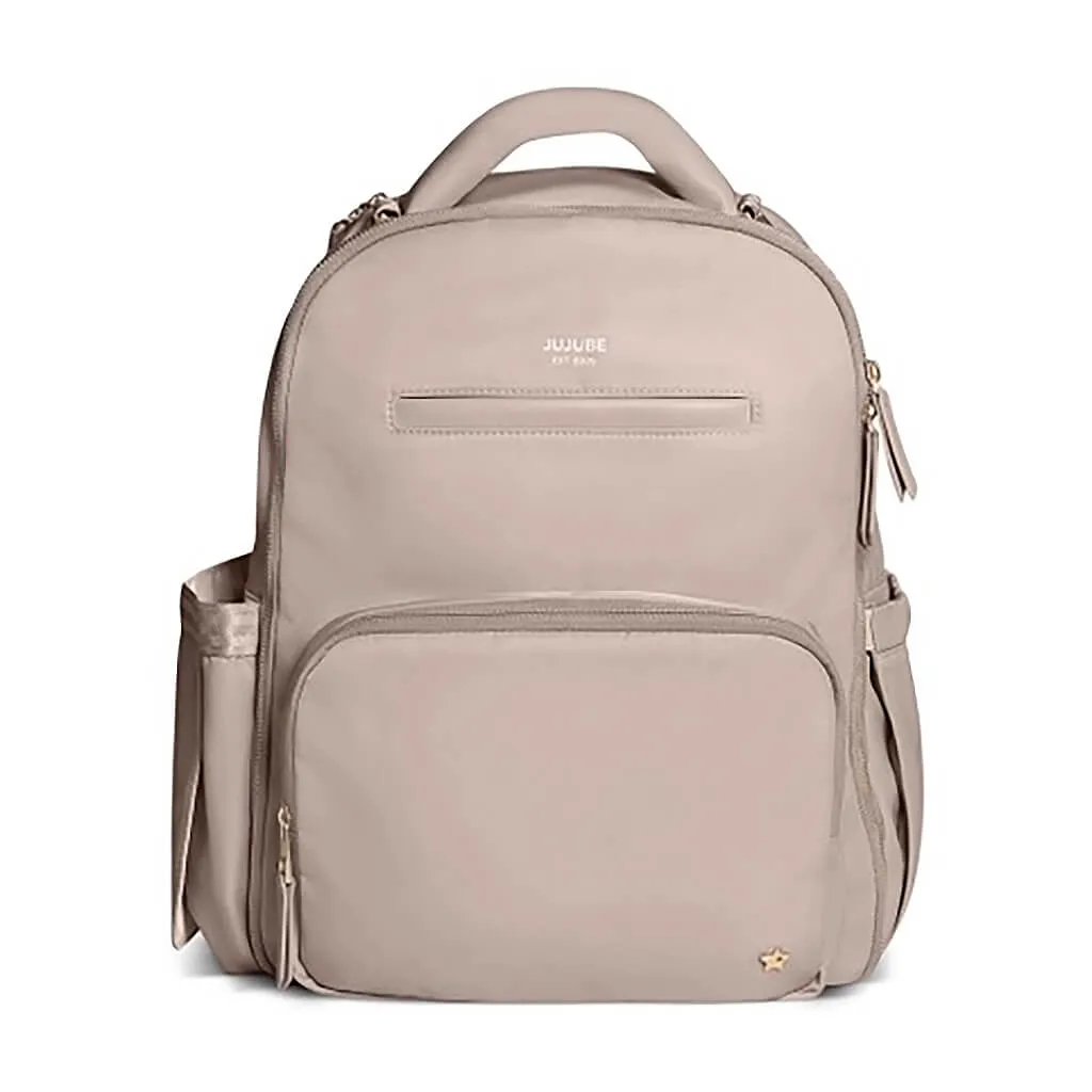 JJB Classic Backpack Taupe