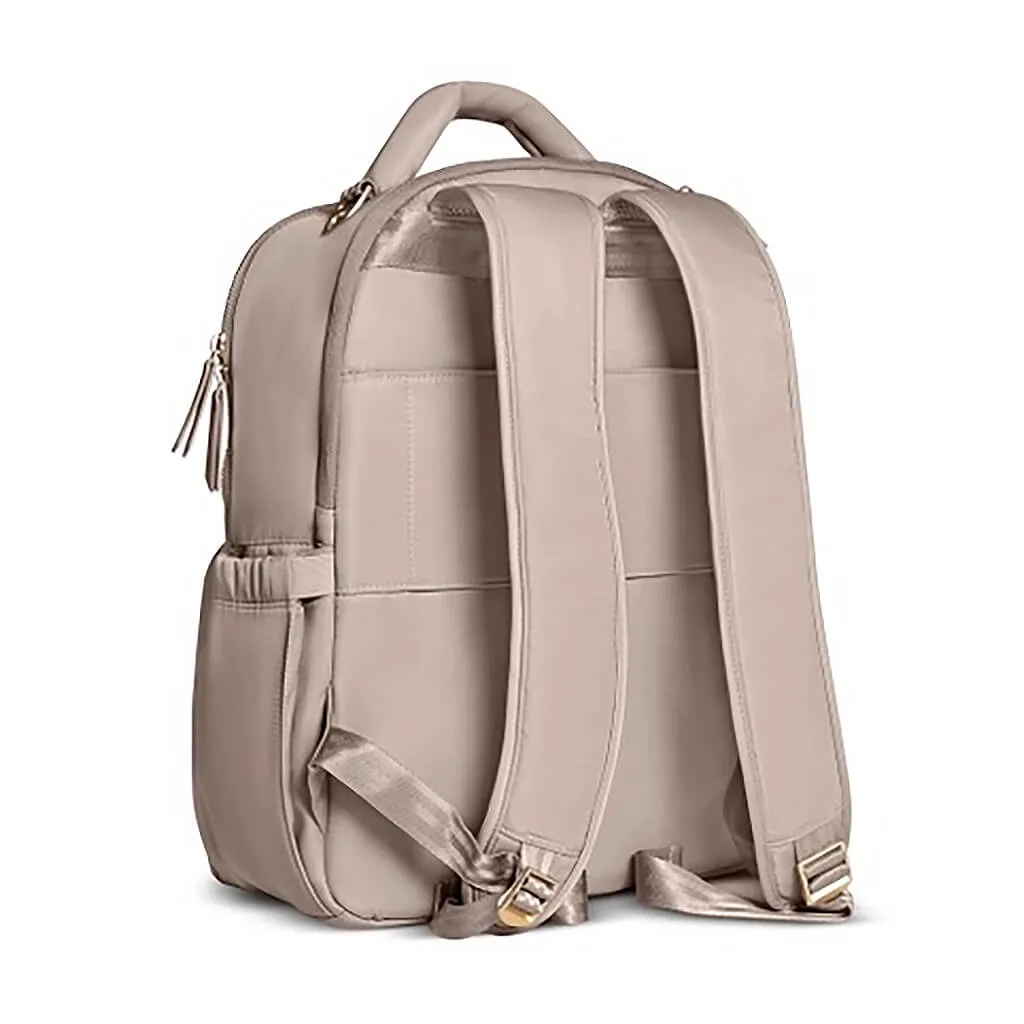 JJB Classic Backpack Taupe