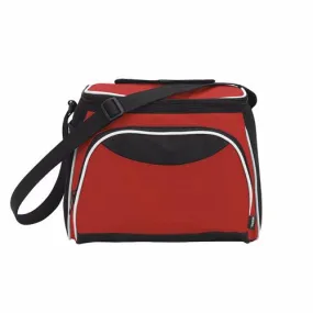 KOOZIE Red Easy-Open Kooler
