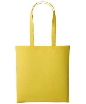 Lemon - Cotton shopper long handle