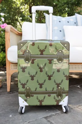 Lennon Traveling Luggage - Buck