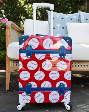 Lennon Traveling Luggage - Home Run